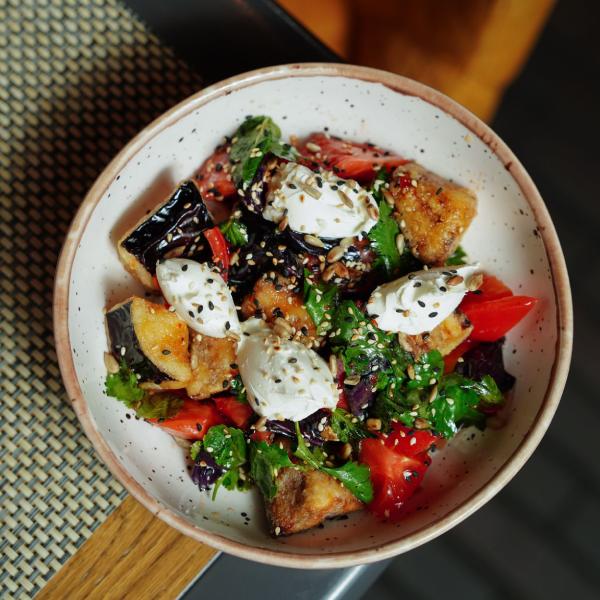 Houston Vegan Wellness Catering
